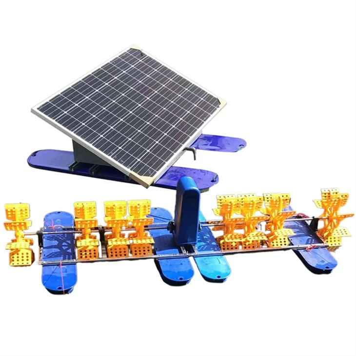 Aerator łopatkowy Solarny